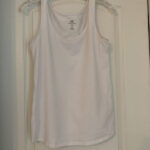 H&M White Tank